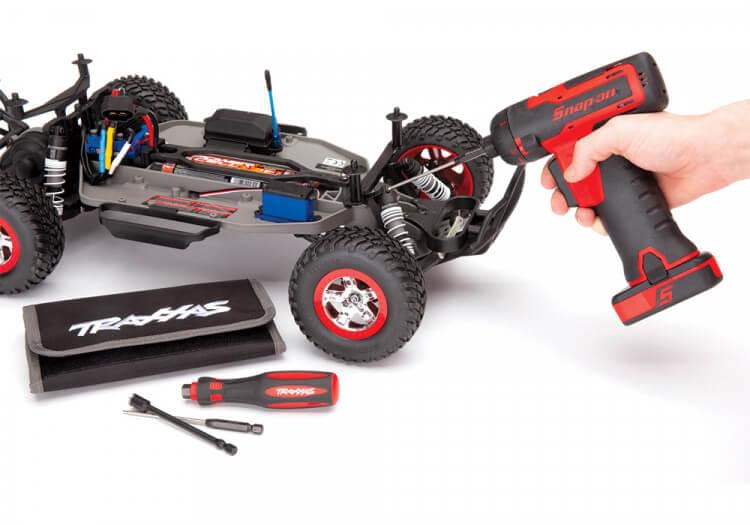 Traxxas 8712 Ensemble tournevis et 7 embouts - Breizh Modélisme.