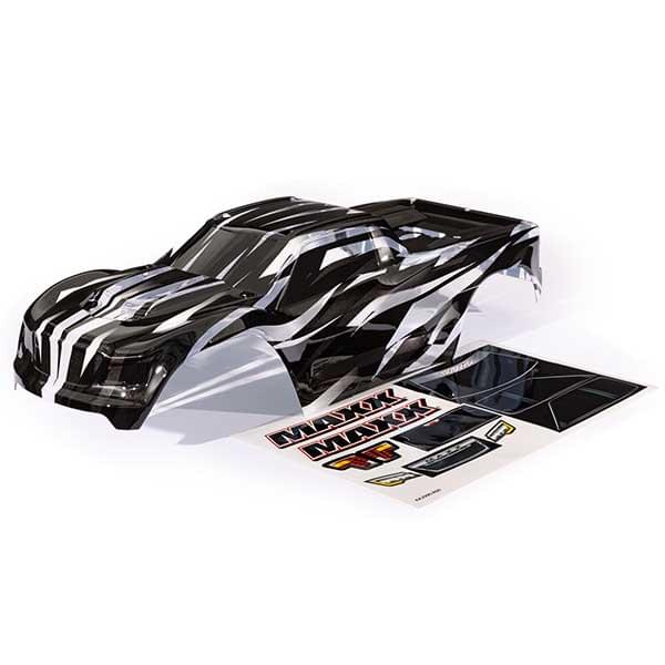 Traxxas 8918X Carrosserie WideMaxx ProGraphix - Breizh Modélisme.