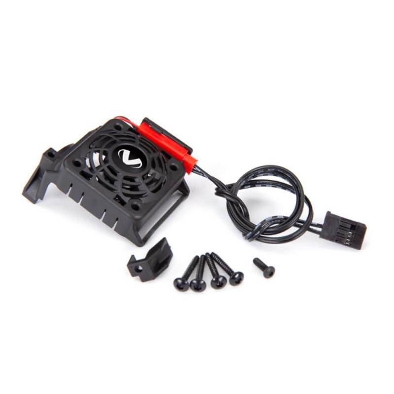 Ventilateur moteur Velineon 3500/ 540XL (Nécessite TRX3458) - Traxxas 3456 - Breizh Modélisme.