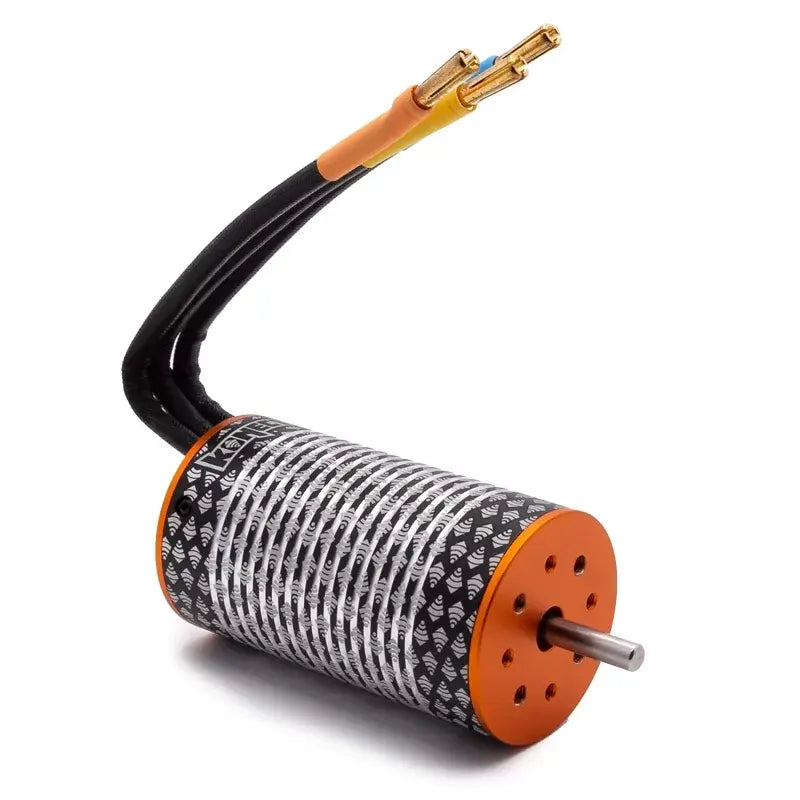 Moteur Brushless 1/10 taille 3650 5400kv - KN-3650SL-5400