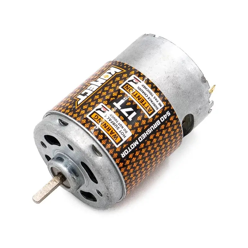 Moteur 540 17T pour Funtek SBX