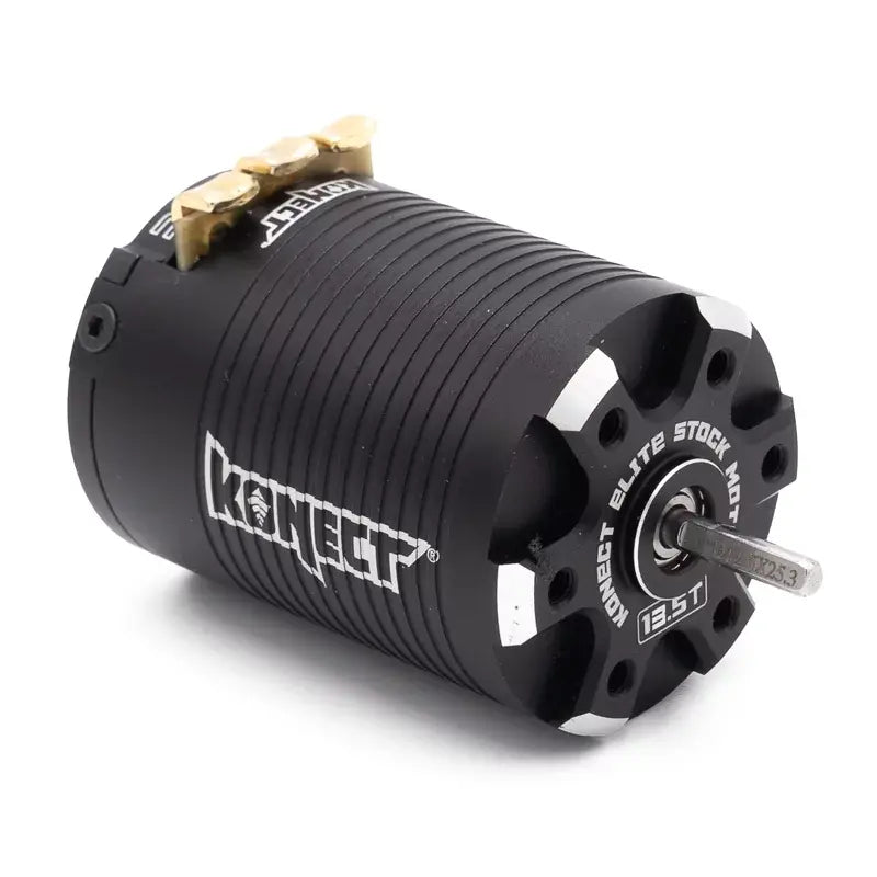 Moteur brushless Konect Elite stock 13.5T 1/10 540 racing - KN-K12101013
