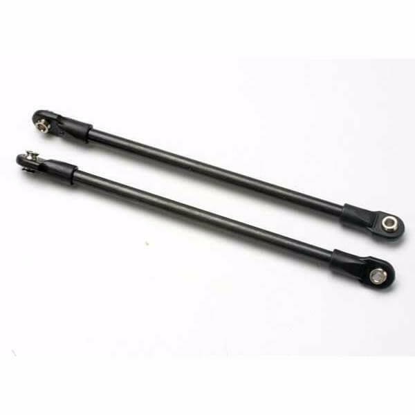 2 Biellettes de châssis Acier - Traxxas 5319 - Breizh Modélisme.