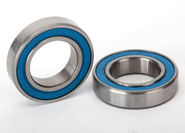 2 Roulements a billes 12x21x5mm etanche - Traxxas 5101 - Breizh Modélisme.