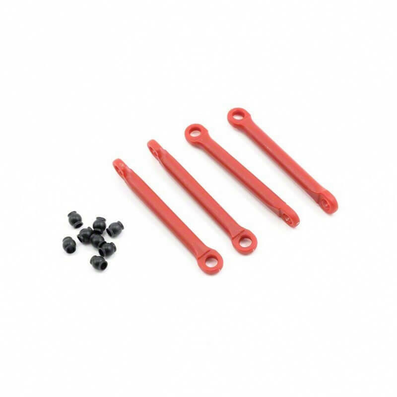 4 Biellettes composite - Traxxas 7018 - Breizh Modélisme.