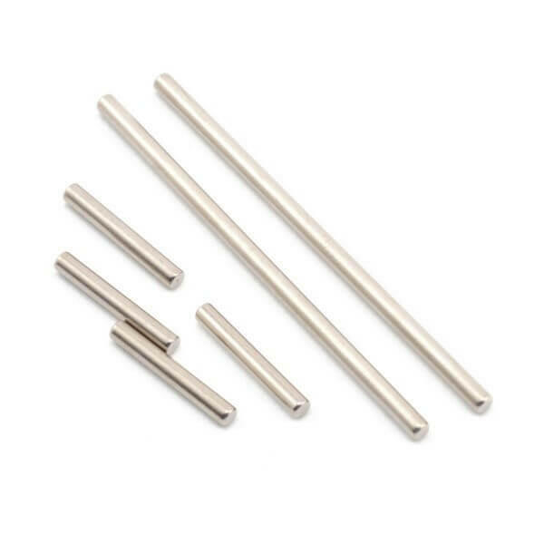 Axes de triangles AV ou ARR 2x46MM (2) / 2x14MM (4) - Traxxas 7021 - Breizh Modélisme.
