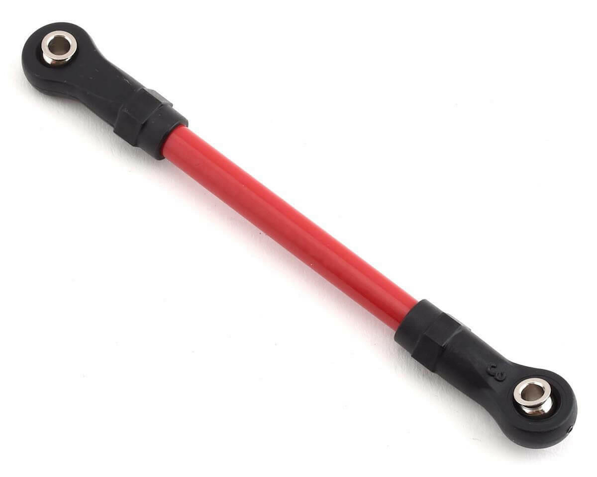 Biellettes de suspension 5x68mm avant supérieur acier TRX-4 (x2) - Traxxas 8144R - Breizh Modélisme.
