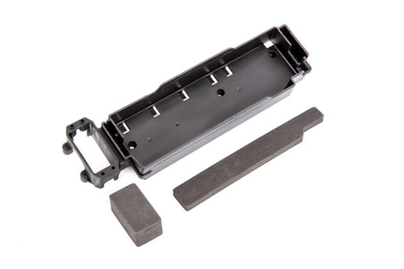 Boitier accus Traxxas sledge 9626 - Breizh Modélisme.