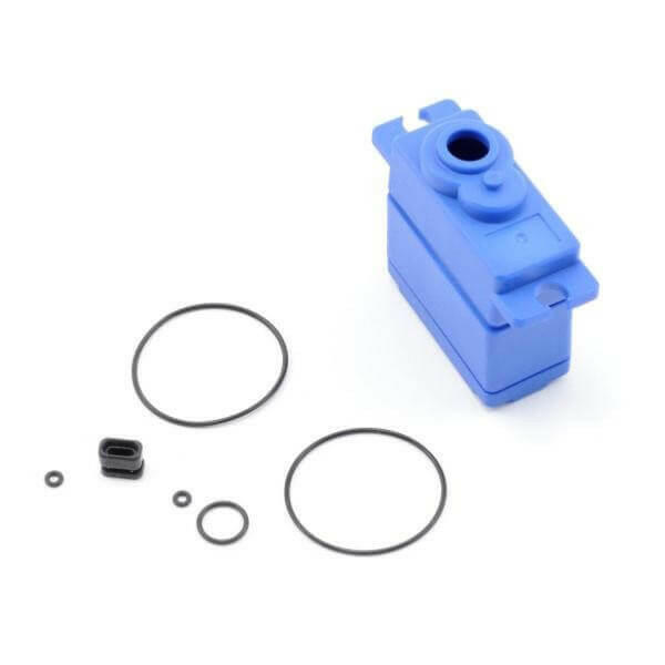 Boitier de servo (pour servo 2080) - Traxxas 2081 - Breizh Modélisme.