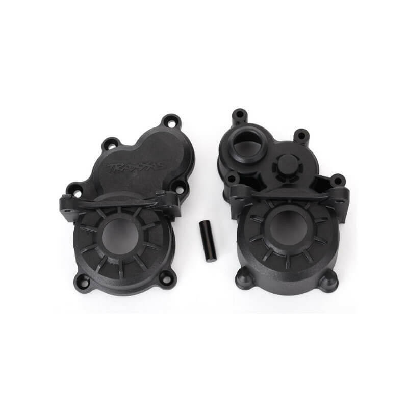 Boitier de transmission avant / arrière - Traxxas 8691 - Breizh Modélisme.