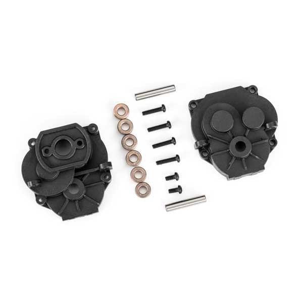 Boitier de transmission pour le TRX-4M Traxxas 9747 - Breizh Modélisme.