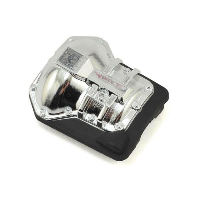 Cache différentiel Chromé - Traxxas 8280X - Breizh Modélisme.