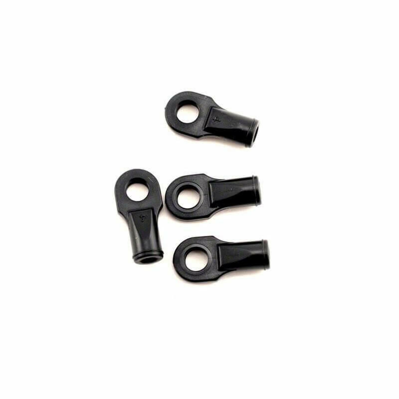 Chapes Revo (x4) (uniquement pour tirant arrière) - Traxxas 5348 - Breizh Modélisme.
