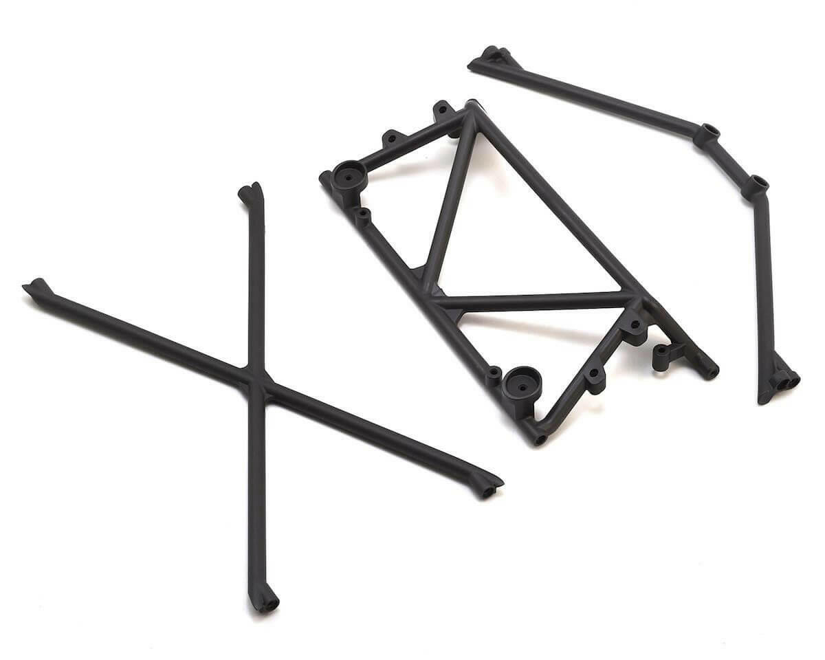 Châssis tubulaire support central - Traxxas 8433 - Breizh Modélisme.