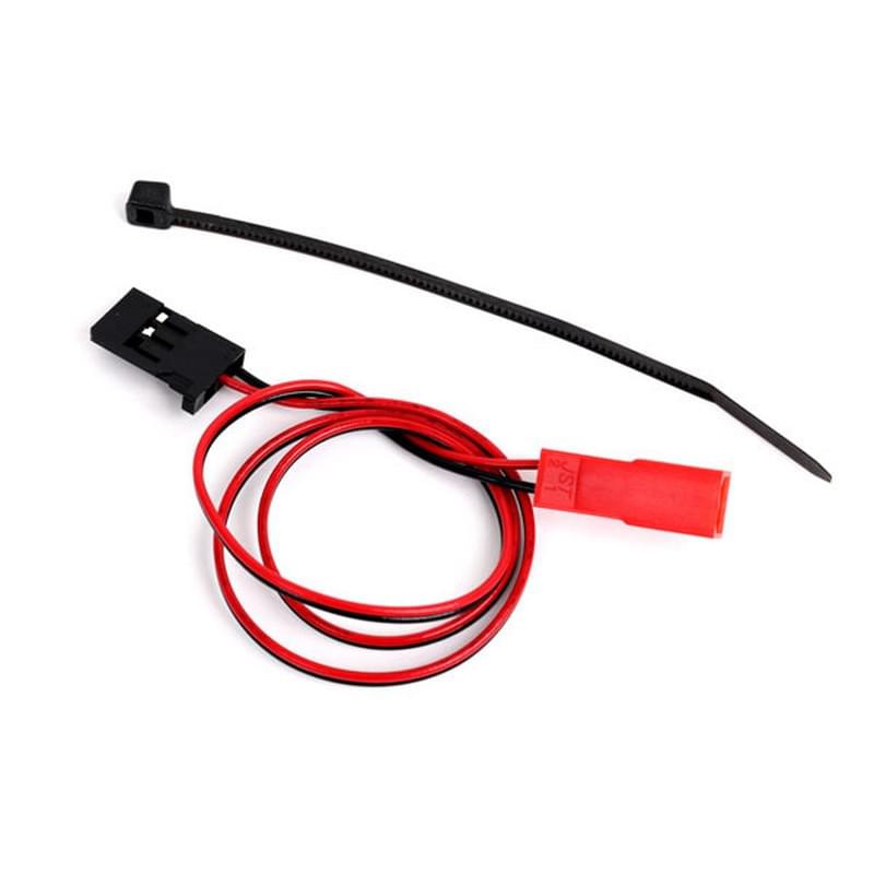Cordon pour ventilateur de refroidissement 3475 - Traxxas 3478 - Breizh Modélisme.