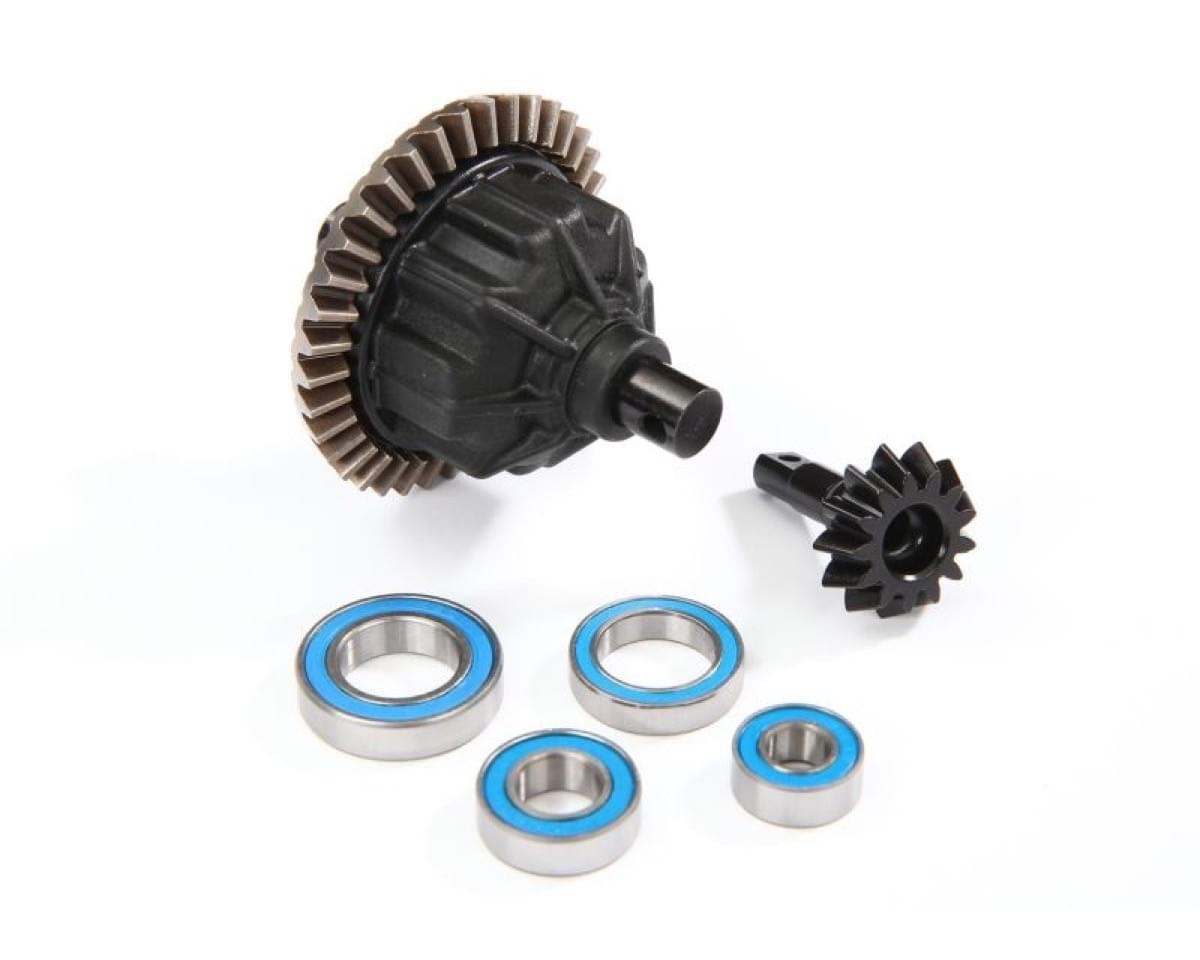 Différentiel complet Avant ou Arrière Pro-Built E Revo 2.0 - Traxxas 8686 - Breizh Modélisme.