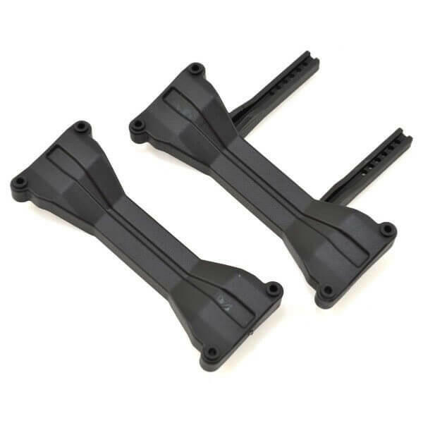 Garde boue inférieur Defender - Traxxas 8019 - Breizh Modélisme.