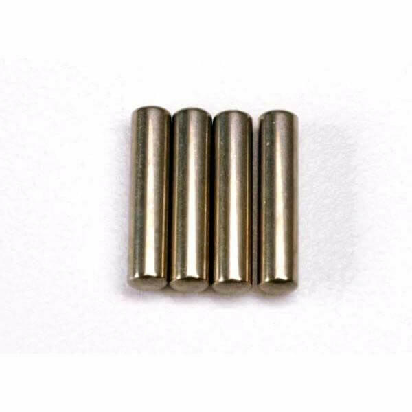 Goupilles 2,5x12mm x 4 - Traxxas 4955 - Breizh Modélisme.