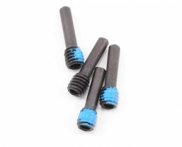 Goupilles 4x13mm avec frein-filet (4) - Traxxas 5189 - Breizh Modélisme.