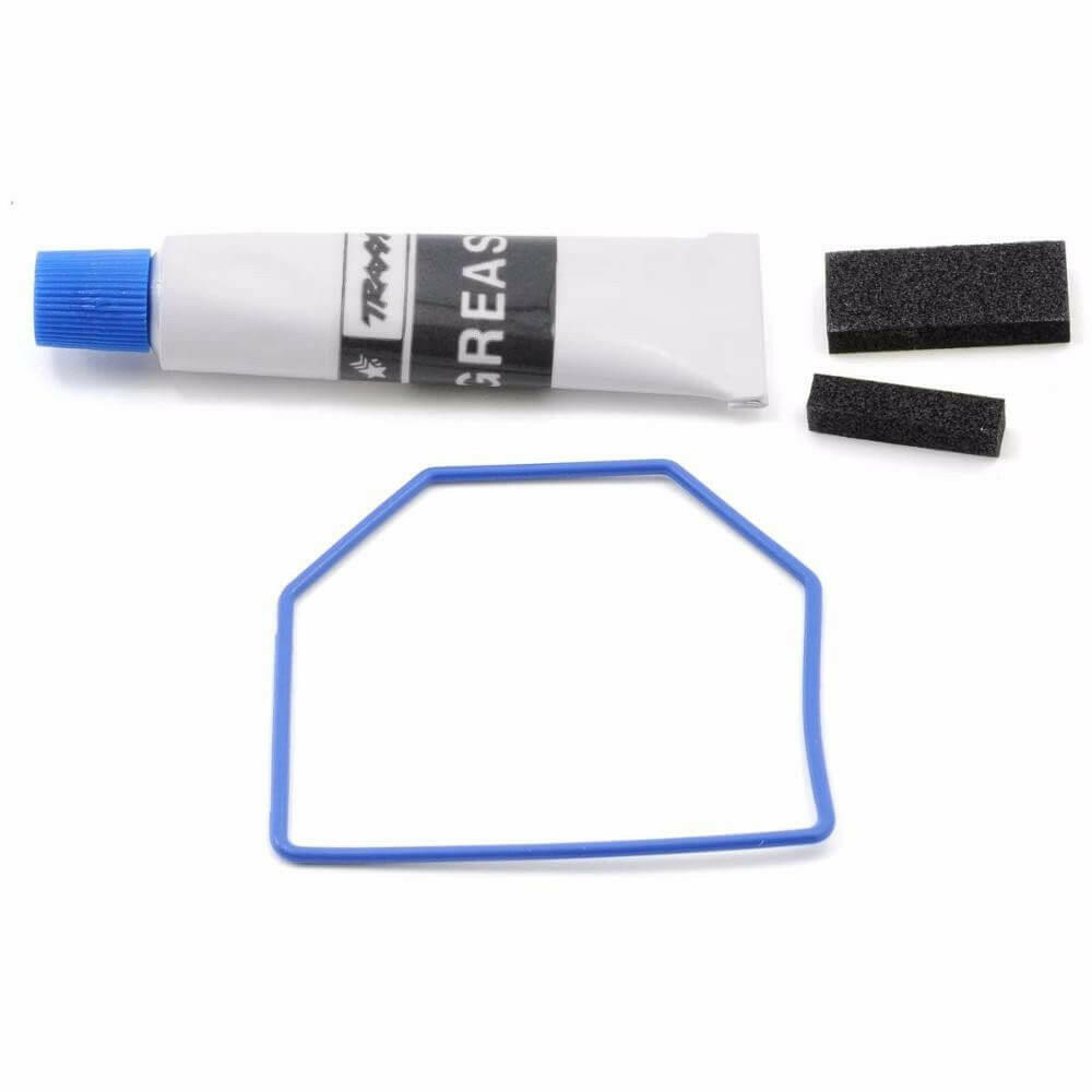 Kit d'etancheite pour boitier de recepteur - Traxxas 7025 - Breizh Modélisme.