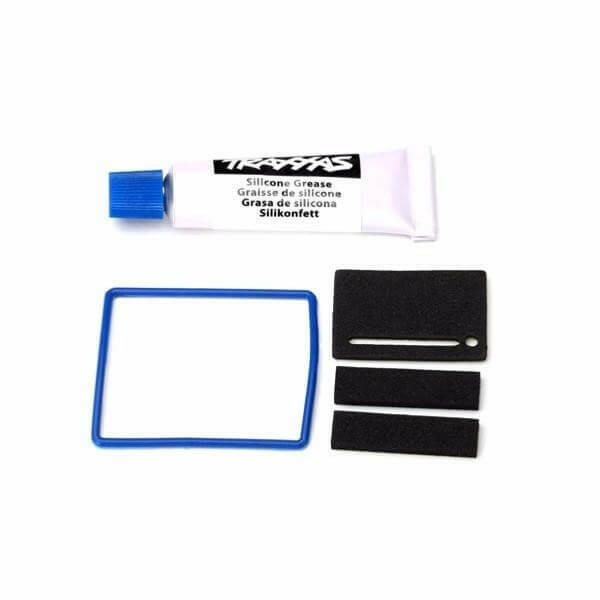 Kit d'étanchétité Option - Traxxas 6552 - Breizh Modélisme.