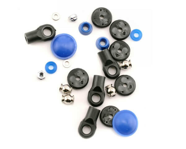 Kit de réparation pour amortisseurs - Traxxas 5462 - Breizh Modélisme.