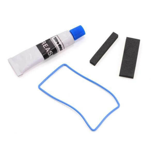 Kit réparation Récepteur box - Traxxas 5625 - Breizh Modélisme.