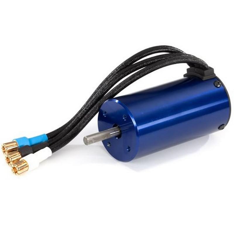 Moteur Traxxas 3461 Velineon 540XL 2400KV pour Traxxas MAXX - Breizh Modélisme.