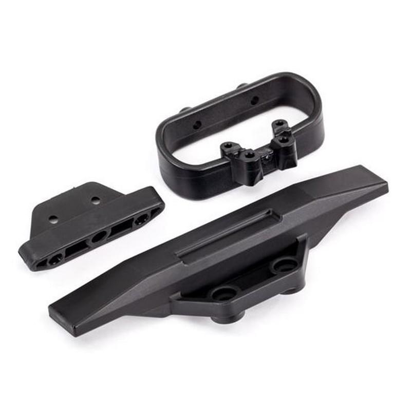 Pare-Chocs arrière pour Traxxas Hoss - Traxxas 9036 - Breizh Modélisme.