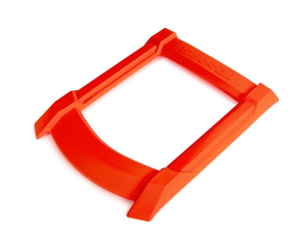 Plaque de protection de Toit Renforcés XMaxx (Nécessite 7713X) - Traxxas 7817T - Breizh Modélisme.