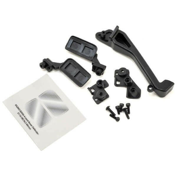 Rétroviseurs Defender (x2) - Traxxas 8020 - Breizh Modélisme.