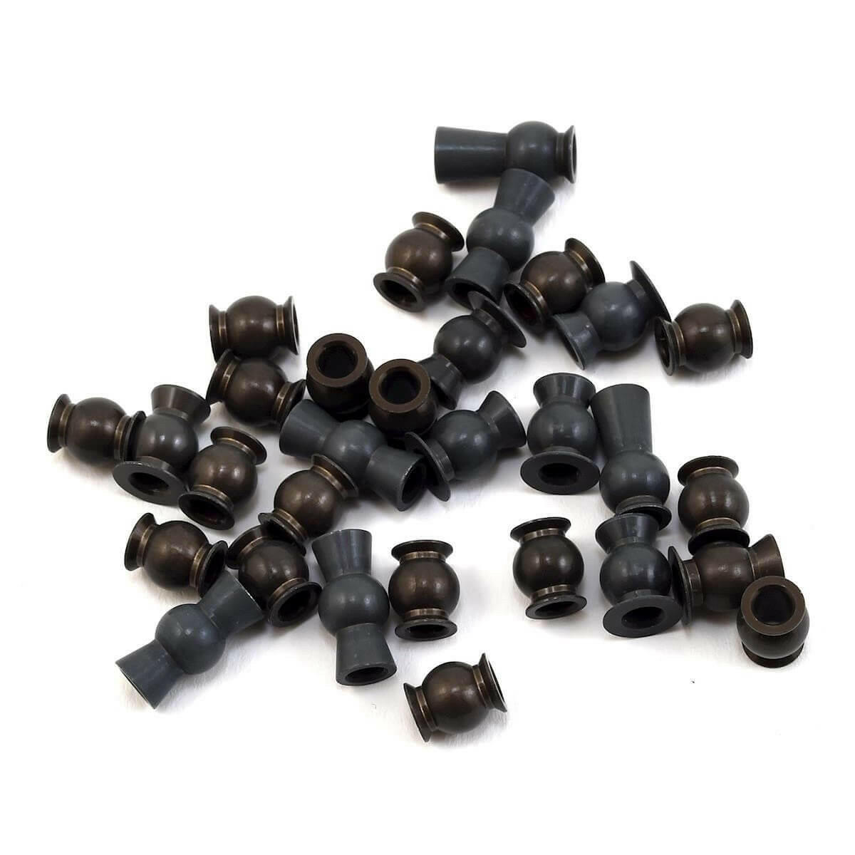 Rotules aluminium revêtement PTFE - Traxxas TRX8274 - Breizh Modélisme.