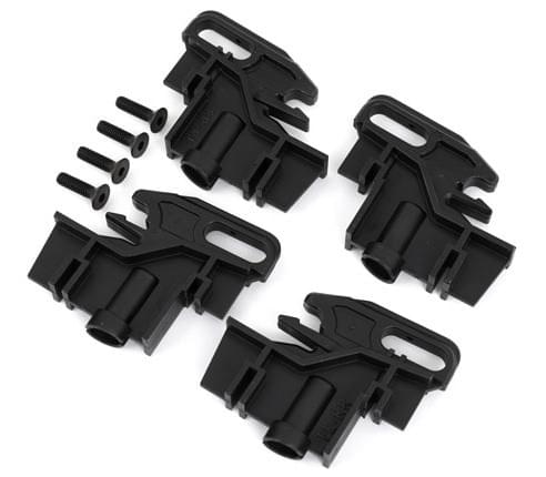 Support De Fixation D'accus Traxxas 7833 - Breizh Modélisme.