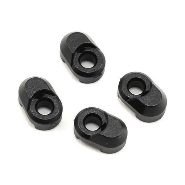 Supports de Triangle x4 - Traxxas 7743 - Breizh Modélisme.