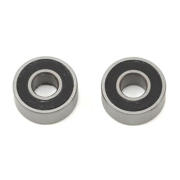 Traxxas 2 Roulements 4x10x4mm à billes étanche 5104A - Breizh Modélisme.