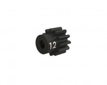 Traxxas 3942X Pignon moteur acier 32dp 12 dts renforcé - Breizh Modélisme.