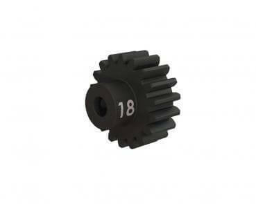 Traxxas 3948X Pignon moteur acier 32dp 18 dts renforcé - Breizh Modélisme.