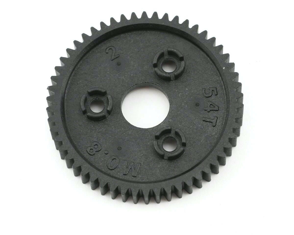 Traxxas 3956 Couronne principale 54 dents 32dp - Breizh Modélisme.