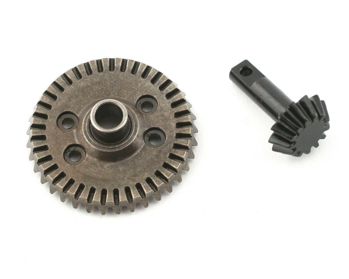 Traxxas 5379X Couronne de différentiel + pignon - Breizh Modélisme.