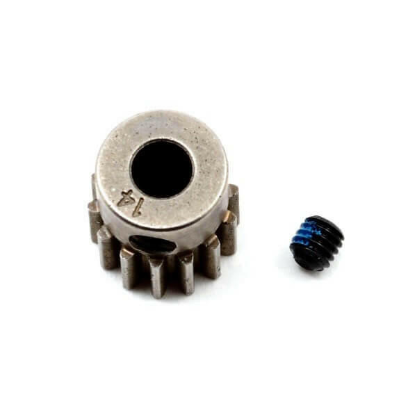 Traxxas 5640 Pignon moteur 5mm 14dts 32dp - Breizh Modélisme.
