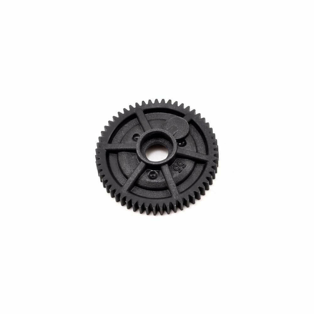 Traxxas 7047R Couronne 55dts 48dp (1/16 e-Revo/Slash) - Breizh Modélisme.
