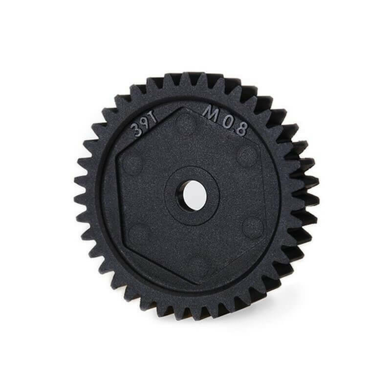 Traxxas 8052 Couronne 39 dts M08 - Breizh Modélisme.