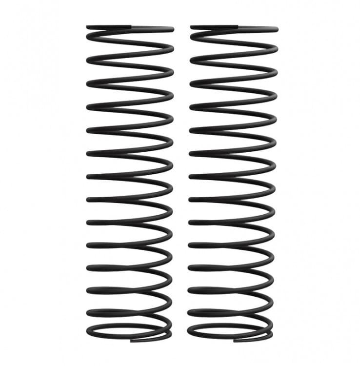 Traxxas 9759 Ressort Amortisseur 0,131 (X2) - Trx-4m - Breizh Modélisme.