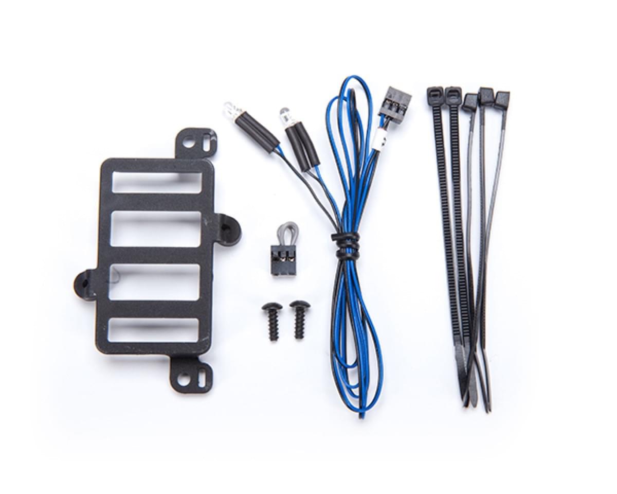 Traxxas Ford Bronco - Pro Scale LED Kit d'installation Traxxas 8032 - Breizh Modélisme.