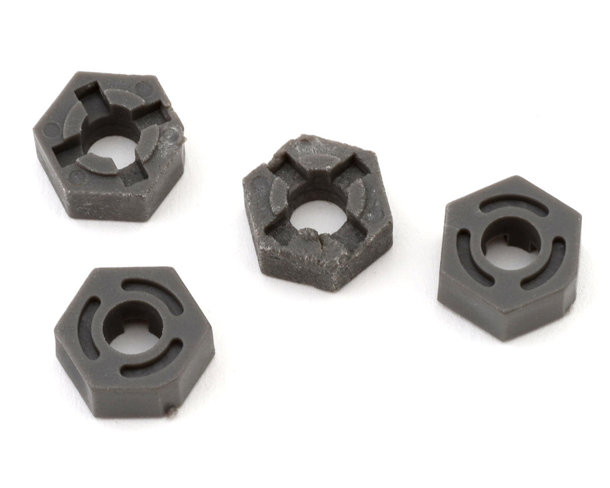 Moyeux hexagonaux de roue MJX - MX-16440