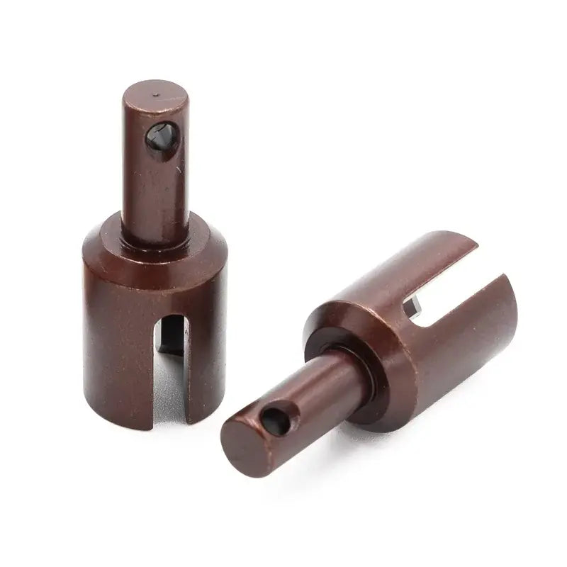 Noix de diff. Spirit NXT EVO RR "Spring Steel" (x2) - STRS-140