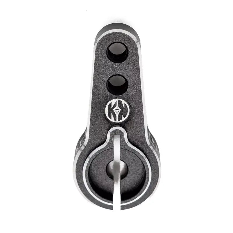 Palonnier de direction Konect 25T 19mm Noir - KN-190002 - Breizh Modélisme.