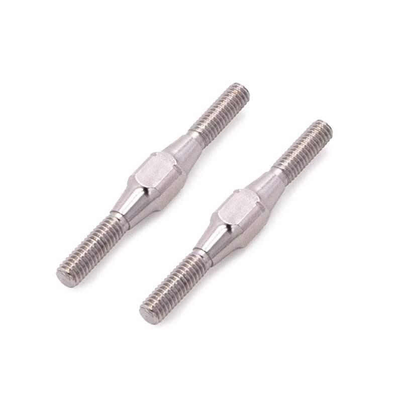 Pas inversé avant 4x43.20mm pour Rogue Buggy 2.0 (x2) - ROG-098