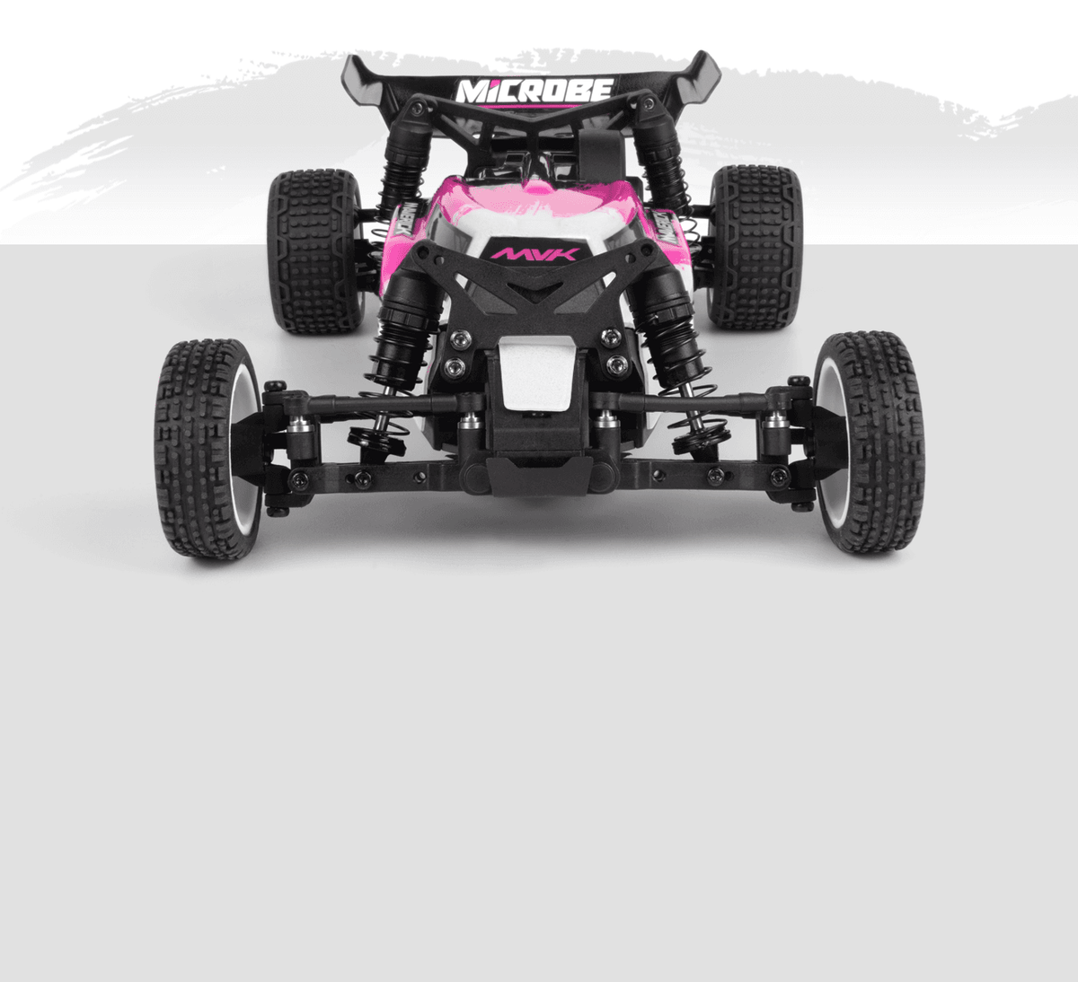 Maverick Microbe Buggy RC 1/24 Tout-Terrain RTR – LiPo inclus (MV150851)