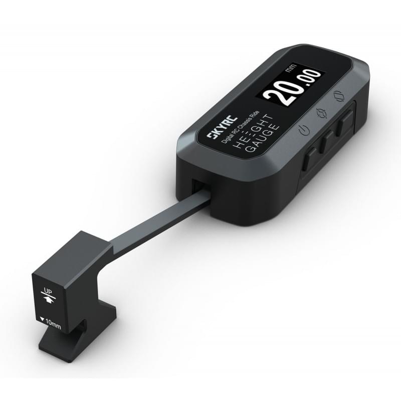 Jauge de hauteur pour voiture RC - 500049-01
